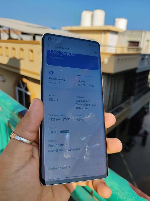 OnePlus 8 5g exchange also possible 3