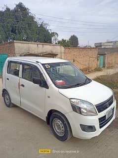 Suzuki Wagon R 2017