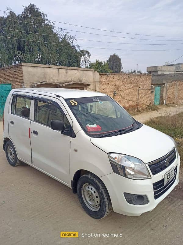 Suzuki Wagon R 2017 0