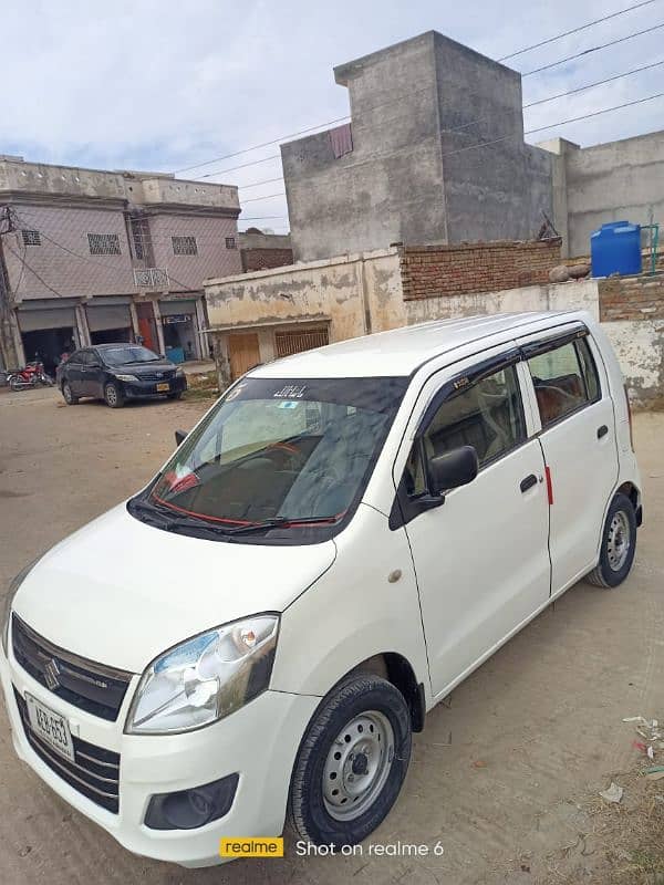 Suzuki Wagon R 2017 2