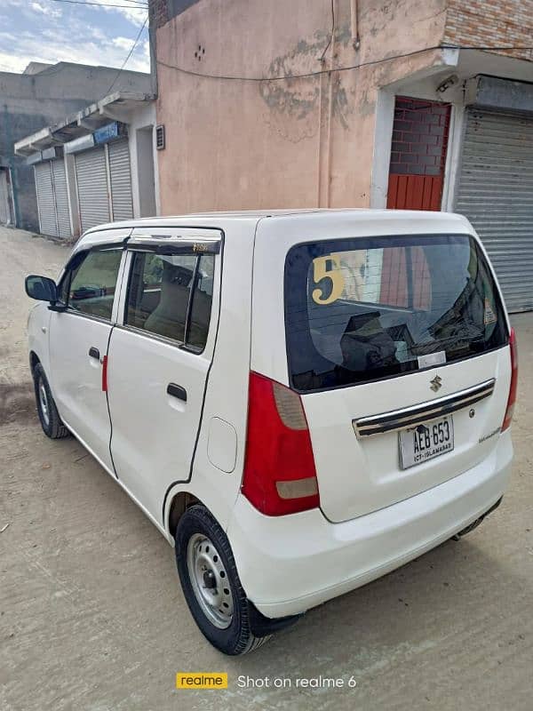 Suzuki Wagon R 2017 3