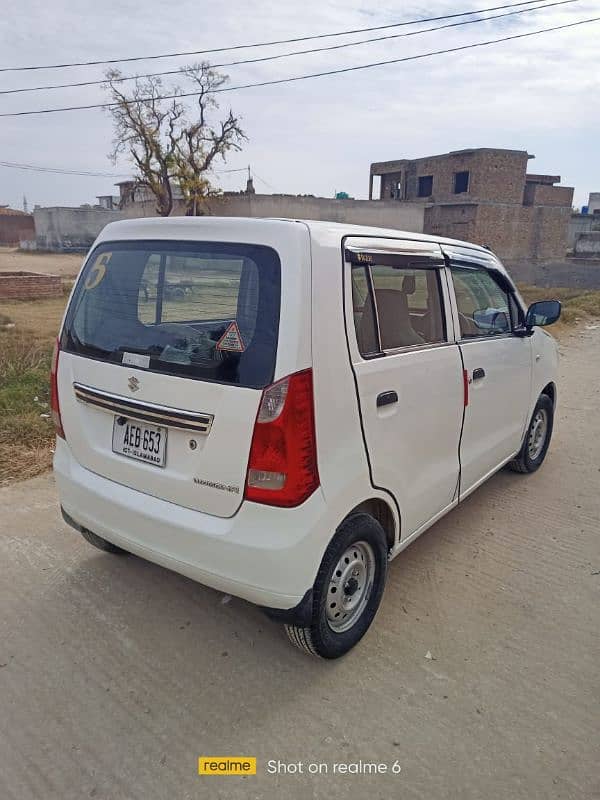 Suzuki Wagon R 2017 4