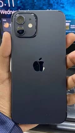 iPhone 12 JV Non PTA 64GB Black