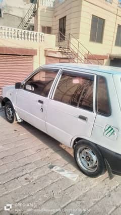 Suzuki Mehran 1991