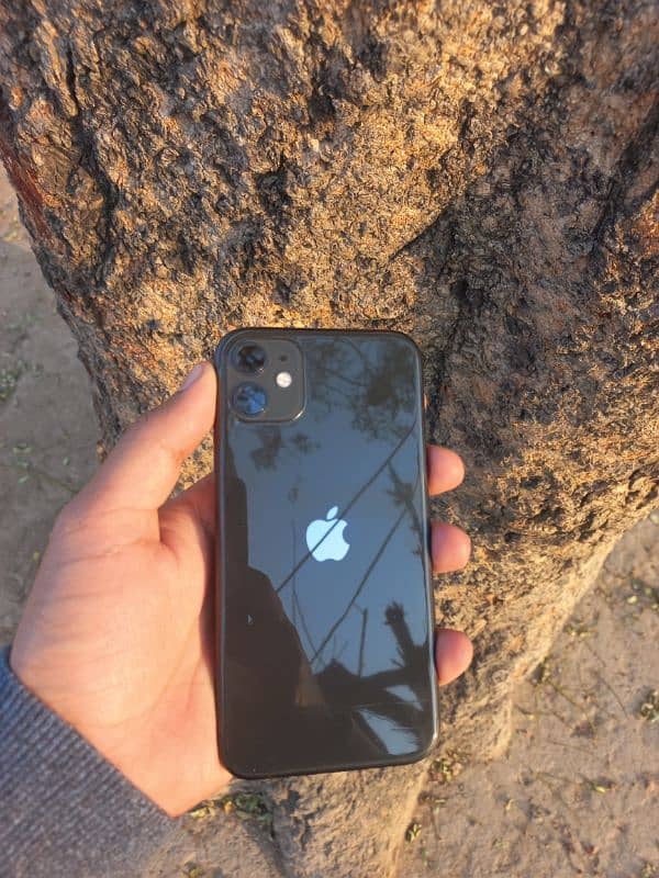 Iphone 11 64Gb Jv Non Pta Black Color 2