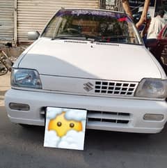 Suzuki Mehran VXR 2019