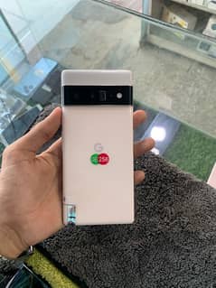 Goggle pixel 6pro