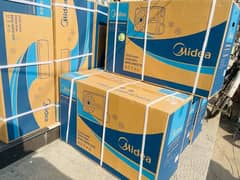 Midea Ac 1.5 ton Extreme Model full Dc inverter 03036369101