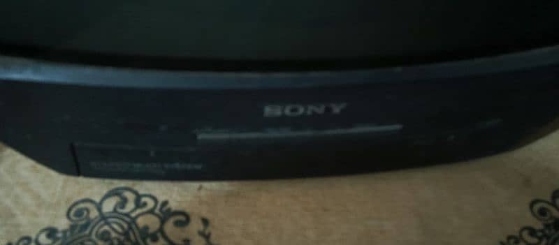 Genuine Sony Tv 1