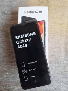 Samsung A04e 3/64 condition 10/10