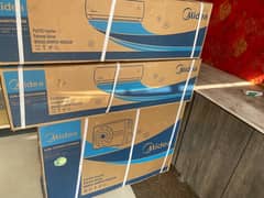 Midea Ac 2 ton Extreme Model full Dc inverter 03036369101