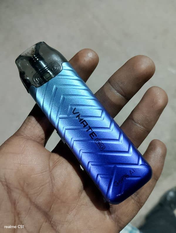 Voopoo Vmate Pro 0