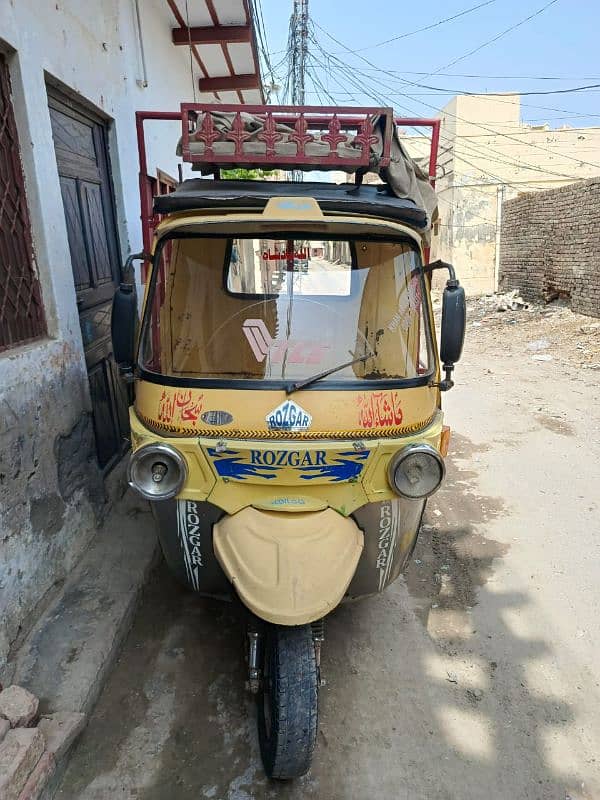 Loader Rikshaw 03087943314 0