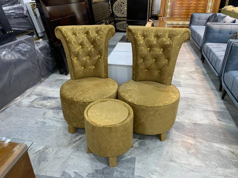 Coffee chairs / Sofa chairs / Chairs / Poshish chairs 0