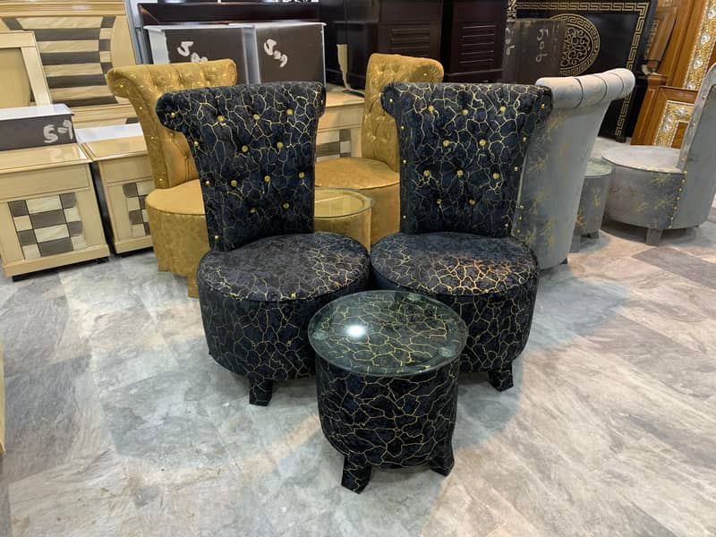 Coffee chairs / Sofa chairs / Chairs / Poshish chairs 5