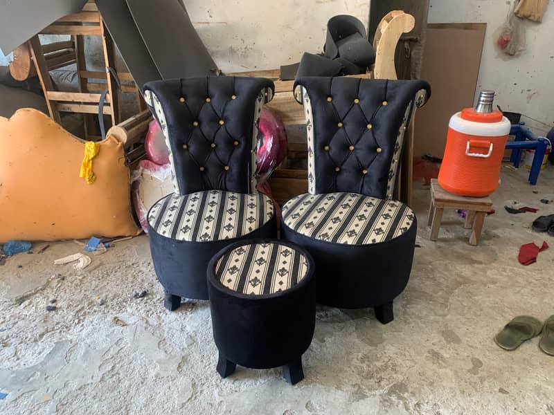 Coffee chairs / Sofa chairs / Chairs / Poshish chairs 8