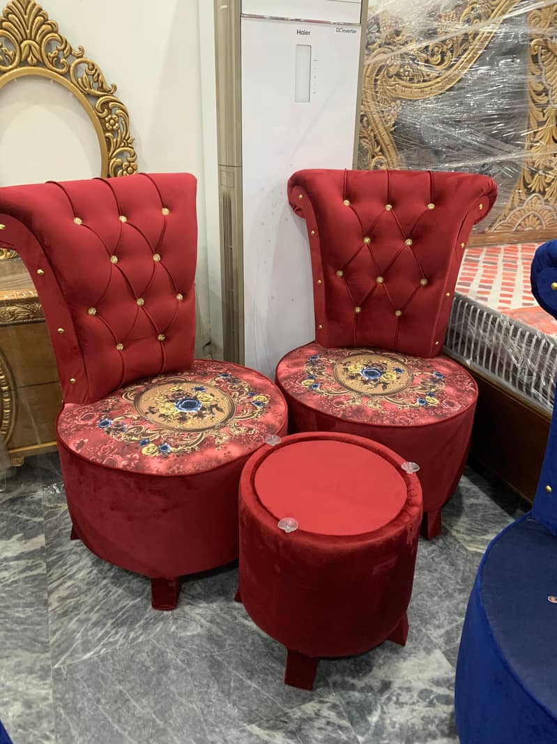 Coffee chairs / Sofa chairs / Chairs / Poshish chairs 9