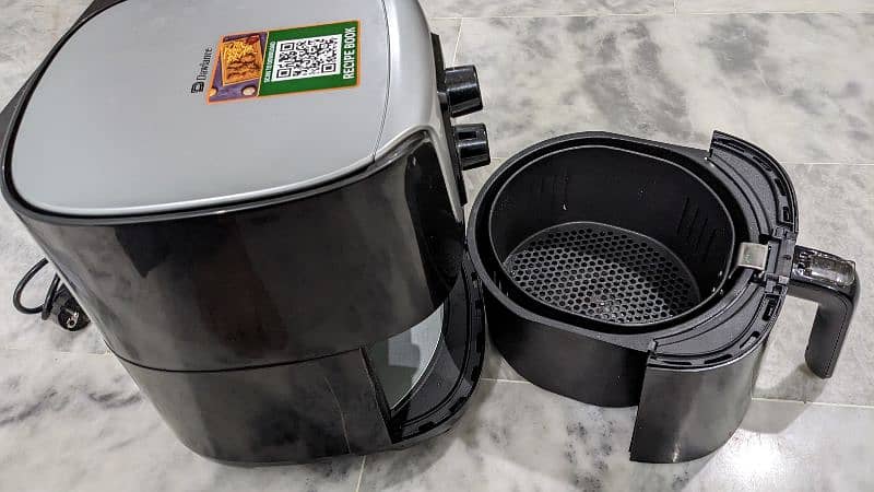 dawlence air fryer 2