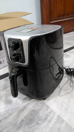 dawlence air fryer