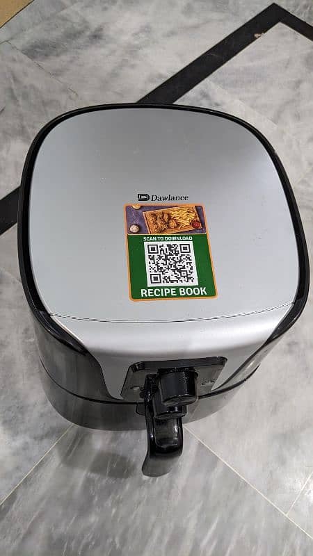 dawlence air fryer 5