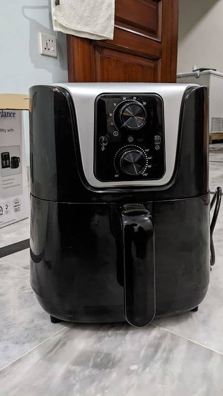 dawlence air fryer 8