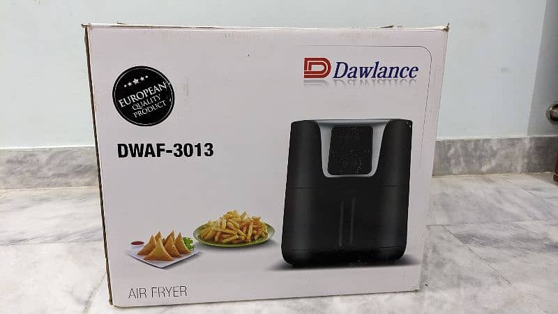 dawlence air fryer 9