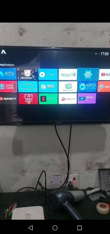 Android TV+ Box(Etisalat) 2