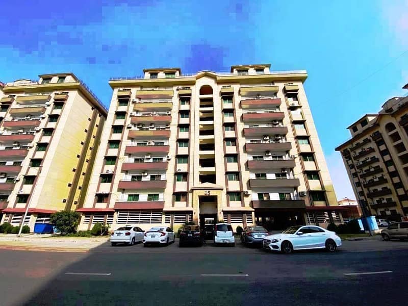 Exclusive Opportunity Luxurious Living & Prime Investment In Prestigious Askari 11, Sector B Apartments - Act Now 12