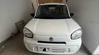 Suzuki Alto 2025