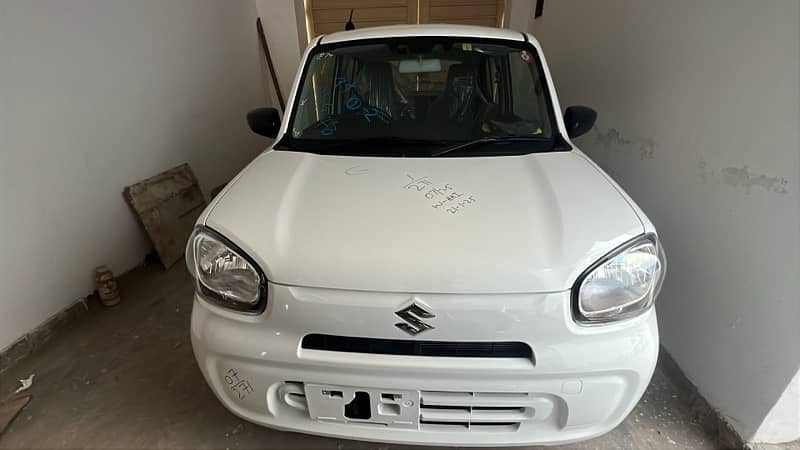 Suzuki Alto 2025 0