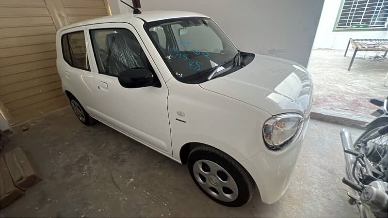 Suzuki Alto 2025 5