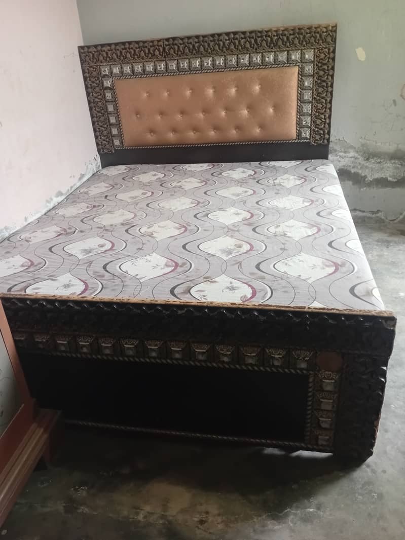 Complete Bed set 2