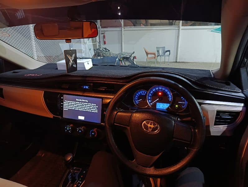 Toyota Corolla GLI 2015 SuperECTAUTOMATIC 6