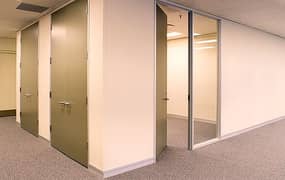 drywall/false ceiling/gypsum board partition/office partition