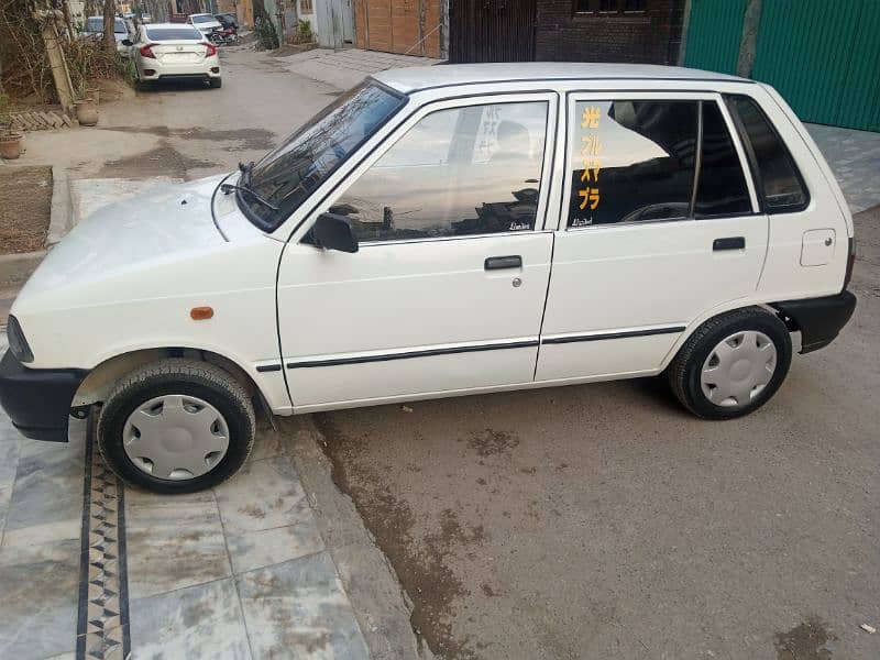 Suzuki Mehran VX 2011 1