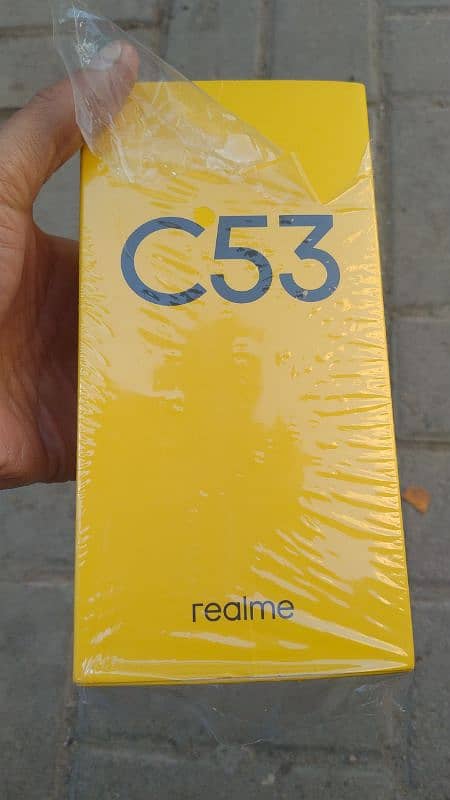 Realme C53 6