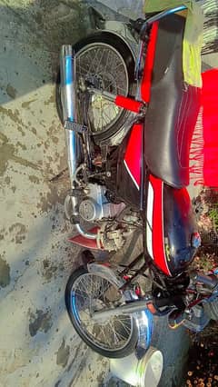 Honda CD 70 bike for sale