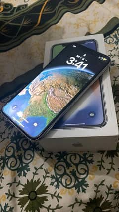 iphone X 256gb pta approved