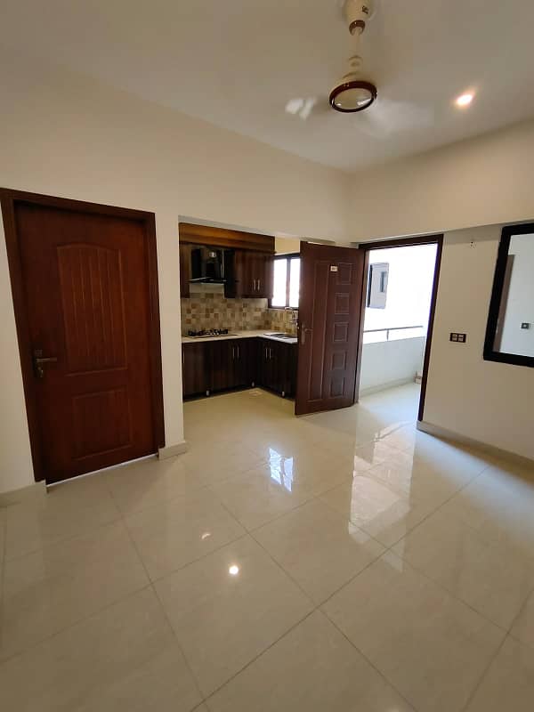 Two Bedroom Flat available for Sale in DHA Phase 2 Islamabad. 9