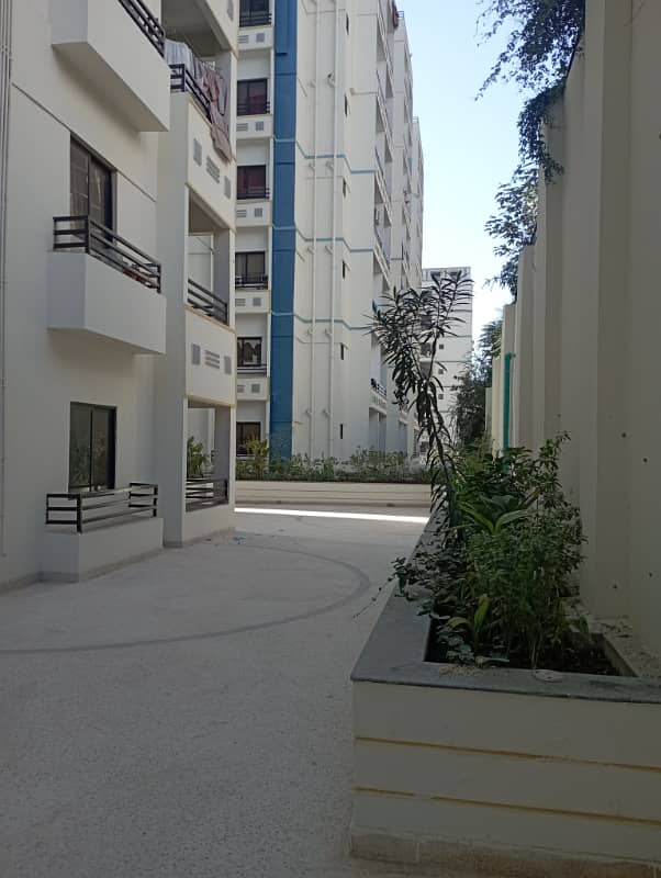 Two Bedroom Flat available for Sale in DHA Phase 2 Islamabad. 10