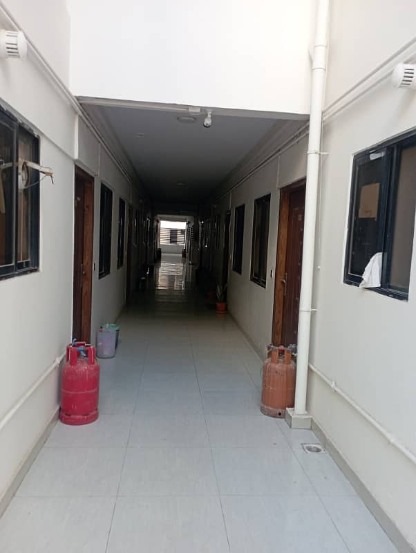 Two Bedroom Flat available for Sale in DHA Phase 2 Islamabad. 11