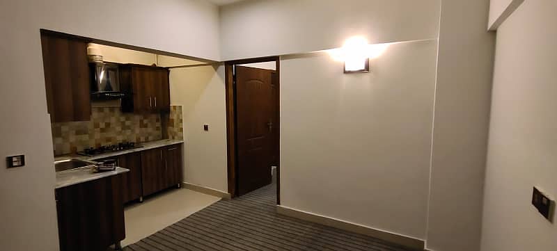 One Bedroom Flat For Sale In Defence Residency DHA Phase 2 Islamabad. 4