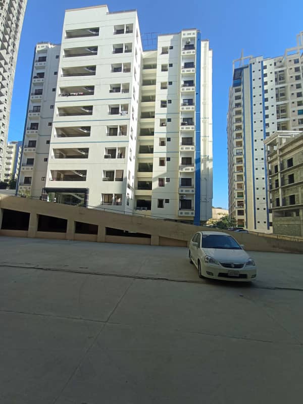 One Bedroom Flat For Sale In Defence Residency DHA Phase 2 Islamabad. 7