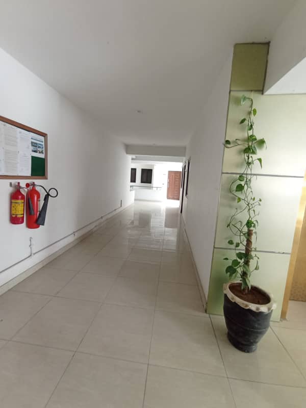 One Bedroom Flat For Sale In Defence Residency DHA Phase 2 Islamabad. 13