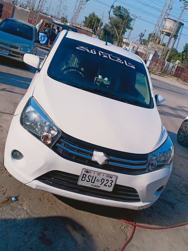 Suzuki Cultus VXL 2020 0