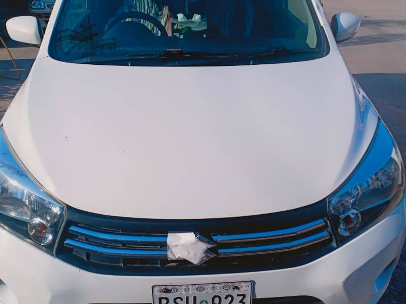 Suzuki Cultus VXL 2020 4