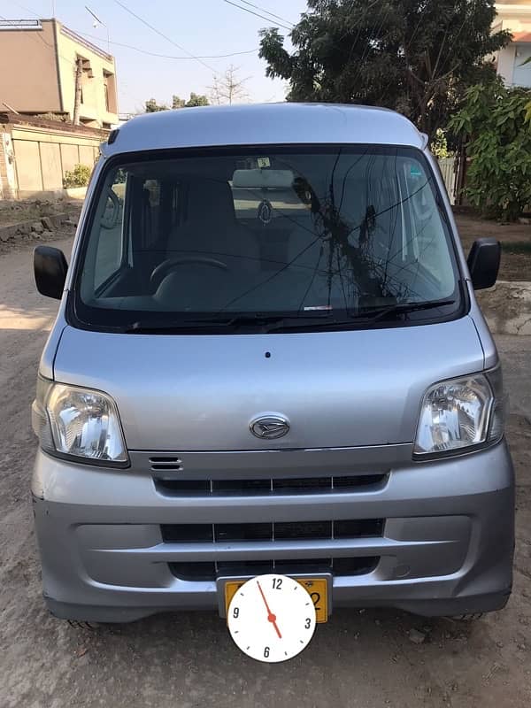 Daihatsu Hijet 2013 0