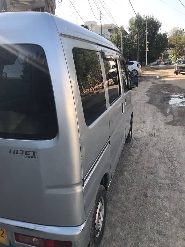 Daihatsu Hijet 2013 2