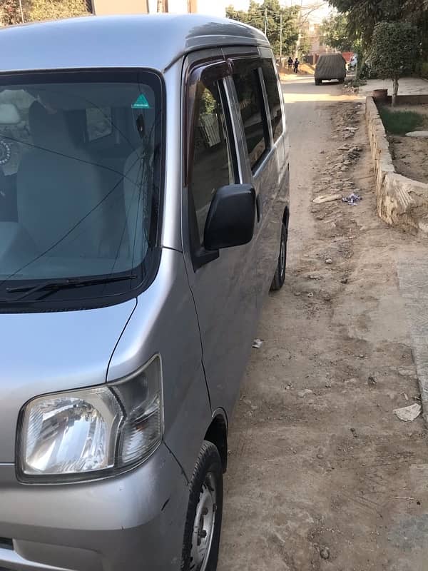 Daihatsu Hijet 2013 5