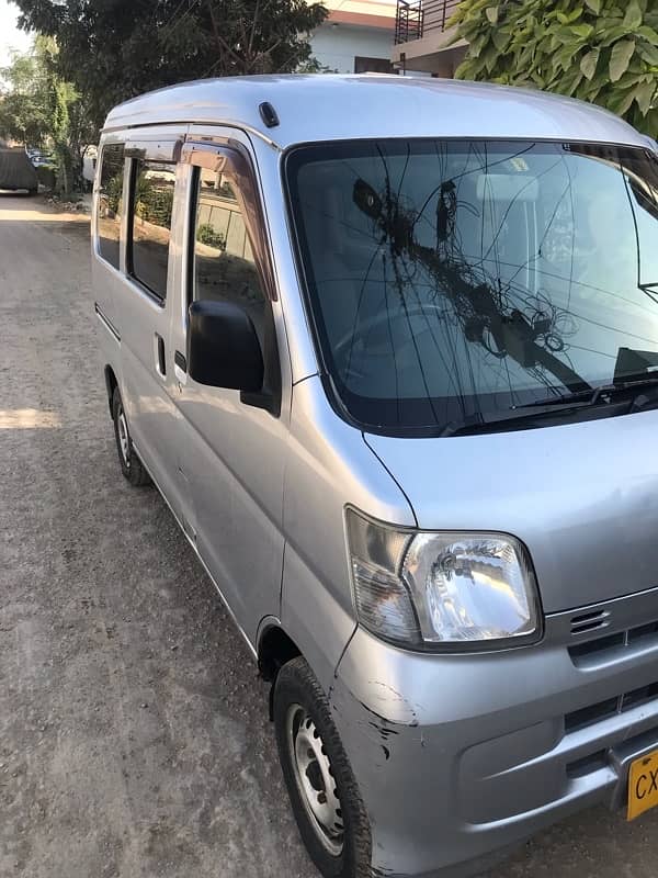 Daihatsu Hijet 2013 6